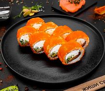 Калифорния с сыром