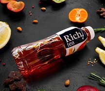 Чай Rich Персик