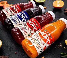 Морс Клюква