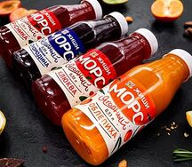 Морс брусника