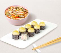 Бизнес-ланч Смарт M