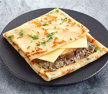 Блин Илья Муромец без соуса