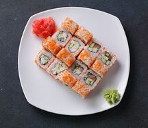 Сет Калифорния микс