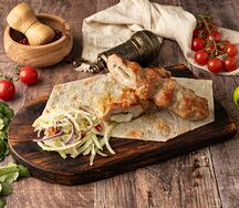 Люля-кебаб с сыром