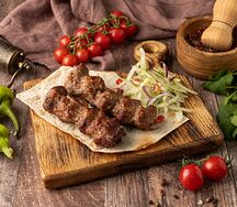 Люля-кебаб из говядины