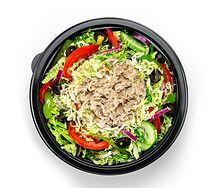 Салат Тунец