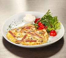 Завтрак Утро Флоренции