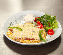 Фриттата по-крестьянски