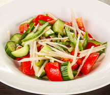 Салат Моя деревня