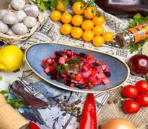 Винегрет овощной