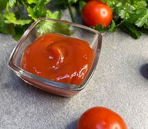 Соус кисло-сладкий