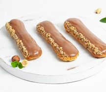 Эклер Пралине