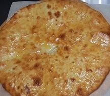 Пирог с творогом