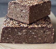 Хлеб ржаной Ян