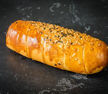 Сосиска в тесте