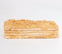 Пирожное домашнее Наполеон