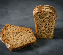 Хлеб Био Цельнозерновой
