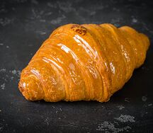 Круассан с шоколадом