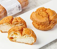 Профитроли с заварным кремом