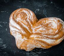 Плюшка Московская с корицей