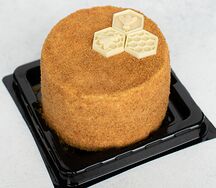 Торт Медово-сметанный