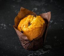 Маффин апельсиновый