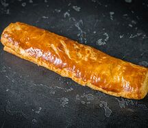 Штрудель с вишней