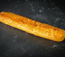 Штрудель с клубникой