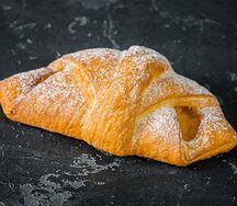 Конфета с яблоком