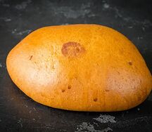 Пирожок с капустой