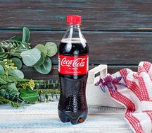 Coca-Cola в стекле
