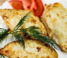 Кармашки куриные с помидором и сыром