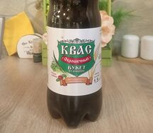 Квас окрошечный Букет Чувашии