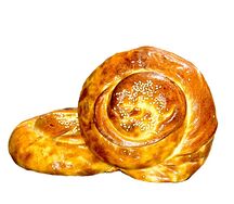 Пирог Молдавский с капустой