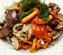 Ассорти грибное