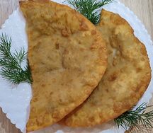 Чебурек с мясом