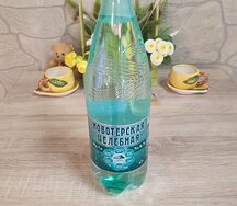 Вода Новотерская