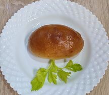 Пирожок с мясом