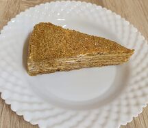 Медовик домашний