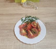 Помидоры по-корейски