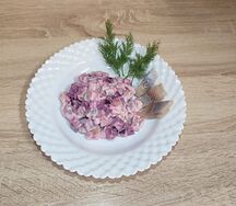 Салат Норвежский