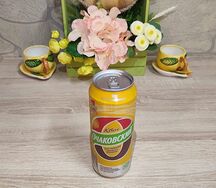 Хлебный квас Очаковский двойного брожения