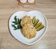 Котлеты куриные нежные