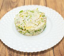 Салат Какаду