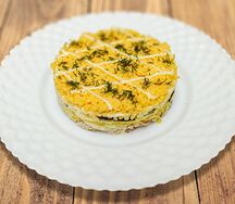 Салат Воздушный