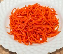 Морковь по-корейски