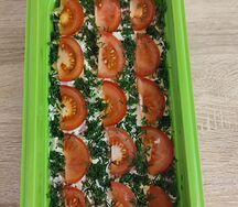 Салат Русская красавица