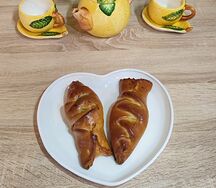 Расстегай с горбушей