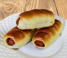 Сосиска в тесте