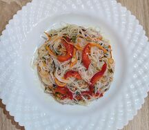 Фунчоза по-корейски